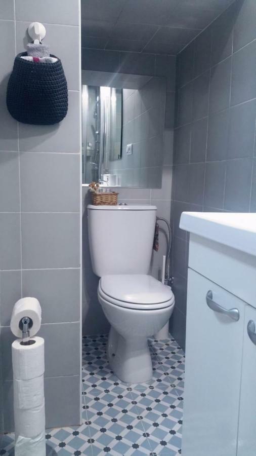 Triana Leon Sanz Apartment เซบีญา ภายนอก รูปภาพ