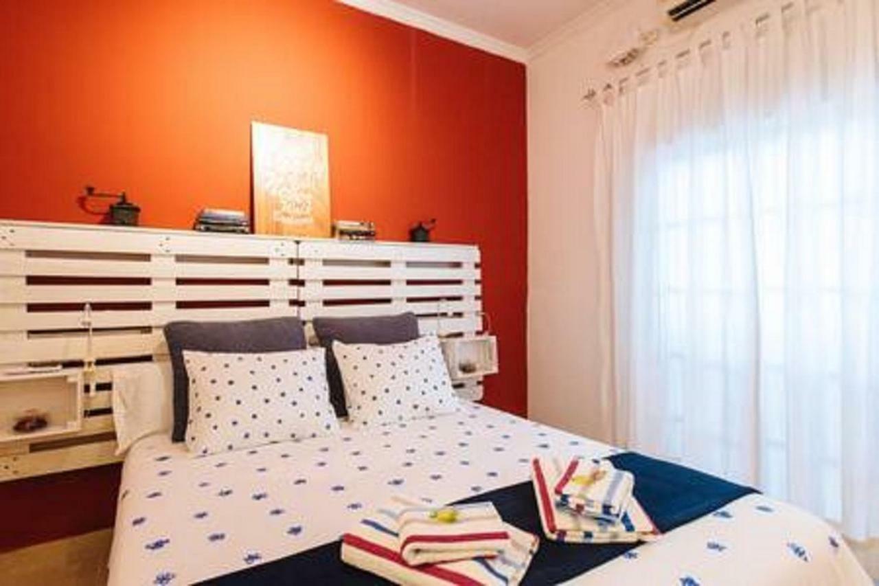 Triana Leon Sanz Apartment เซบีญา ภายนอก รูปภาพ