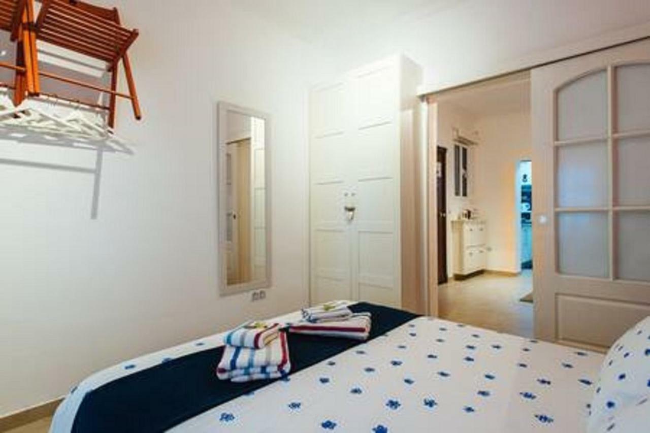 Triana Leon Sanz Apartment เซบีญา ภายนอก รูปภาพ
