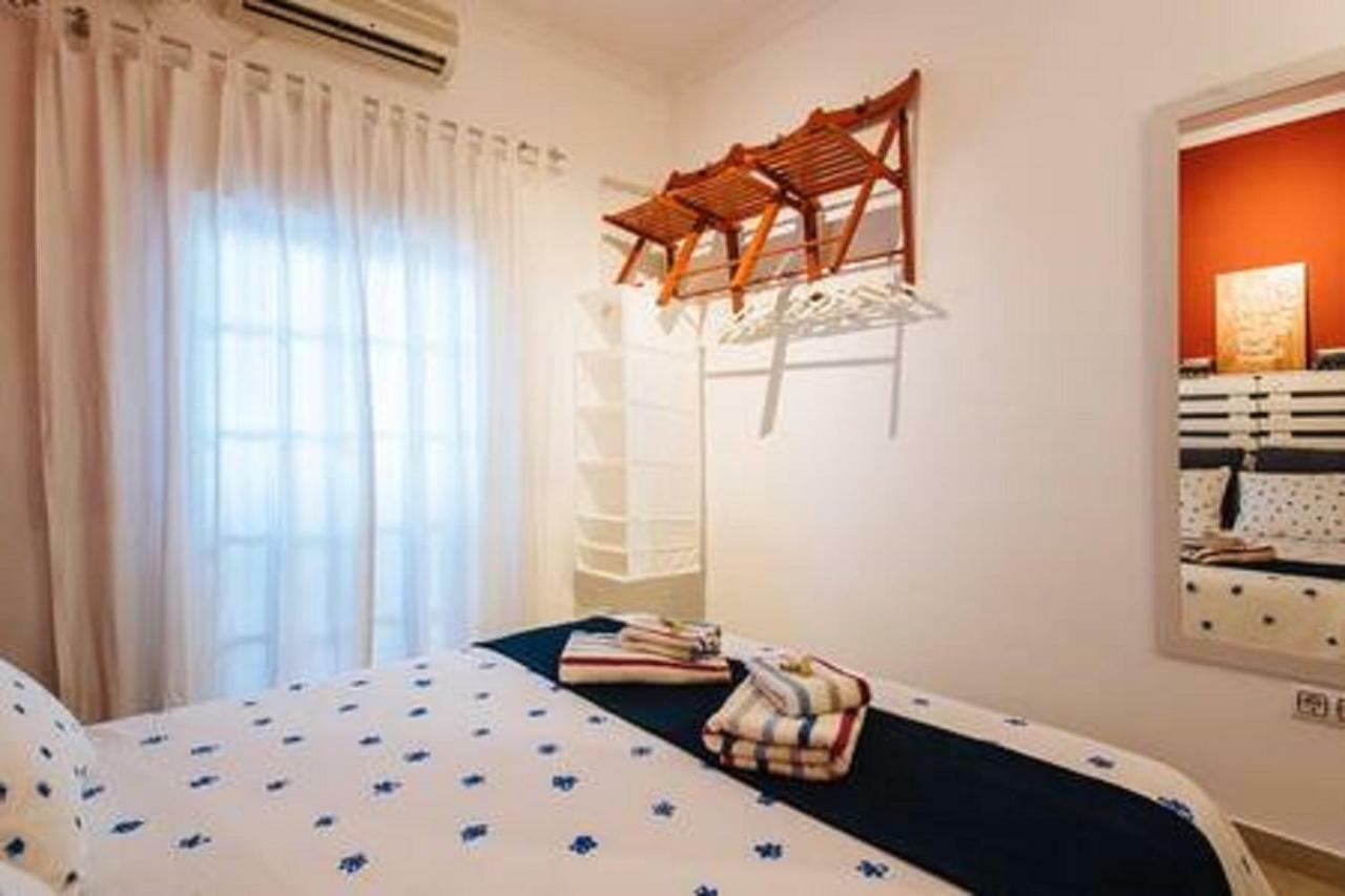 Triana Leon Sanz Apartment เซบีญา ภายนอก รูปภาพ