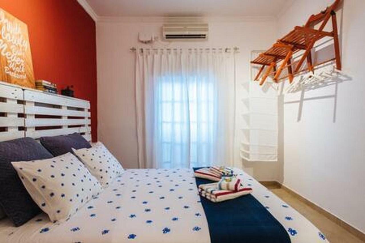 Triana Leon Sanz Apartment เซบีญา ภายนอก รูปภาพ