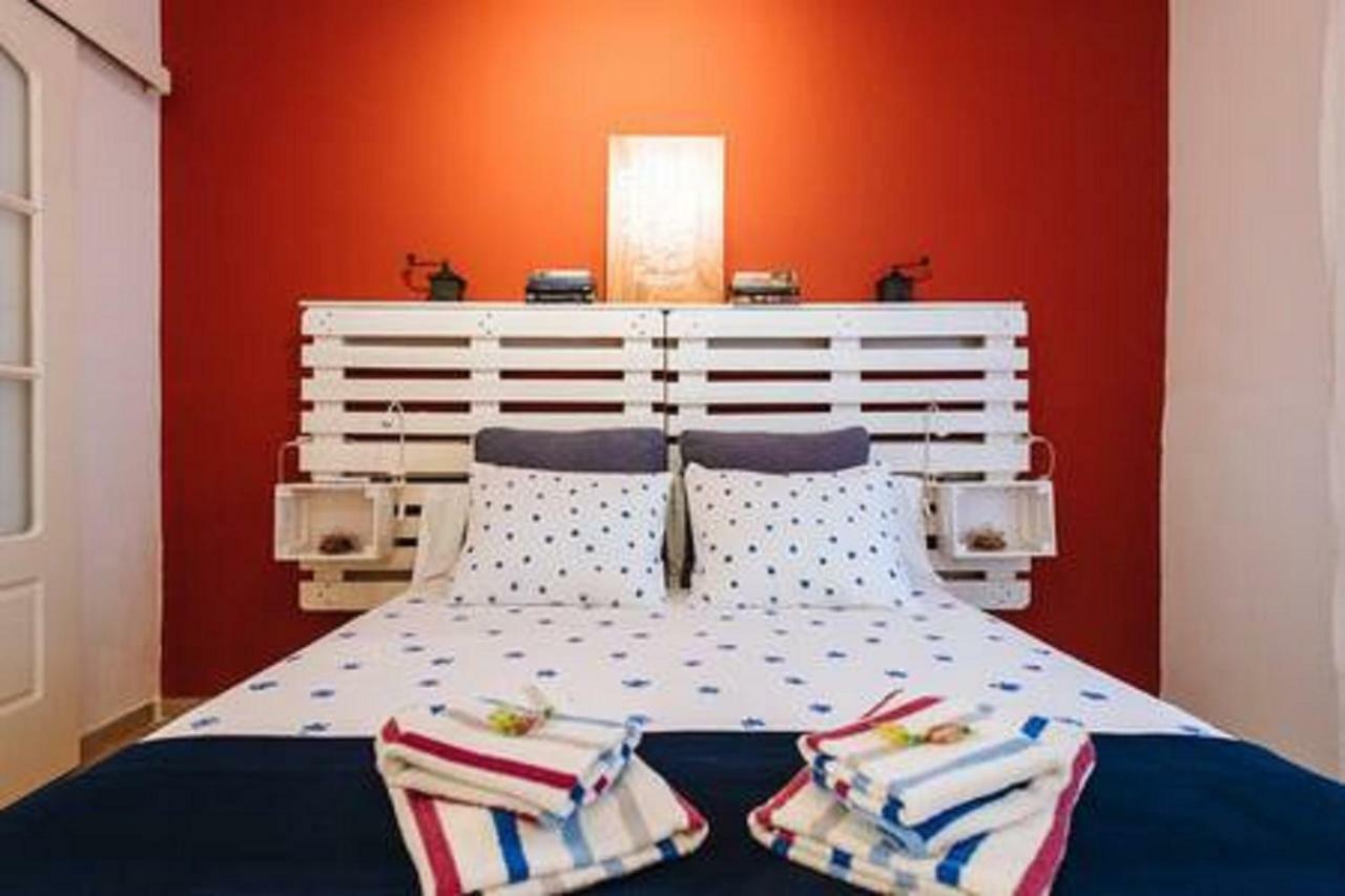 Triana Leon Sanz Apartment เซบีญา ภายนอก รูปภาพ