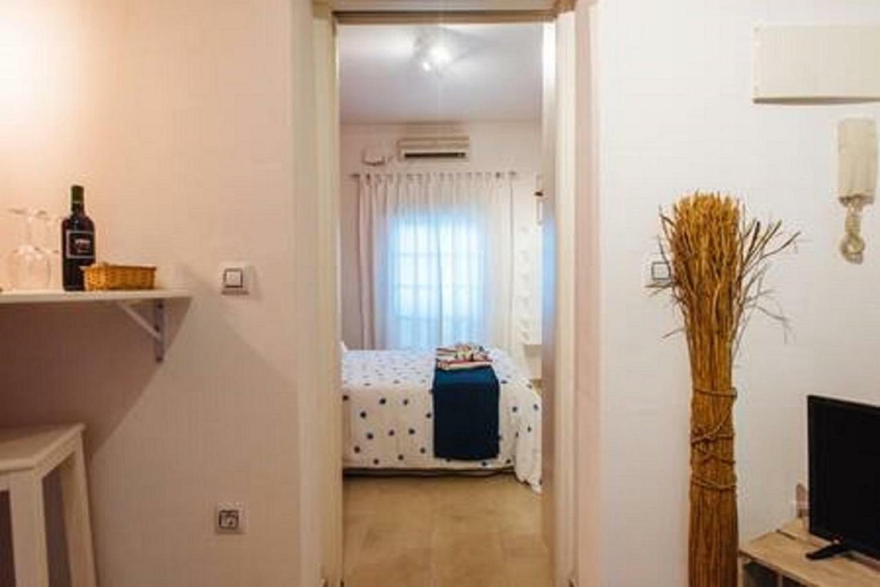 Triana Leon Sanz Apartment เซบีญา ภายนอก รูปภาพ