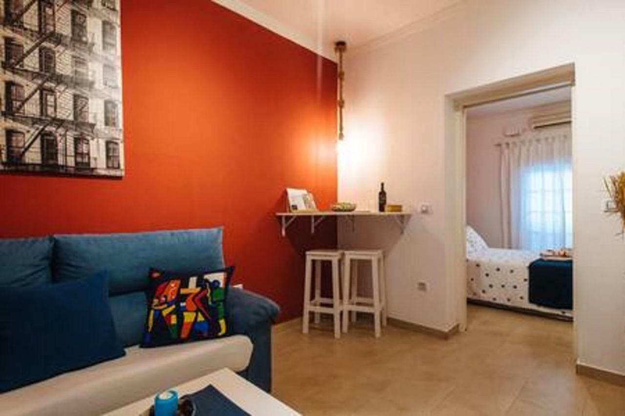 Triana Leon Sanz Apartment เซบีญา ภายนอก รูปภาพ