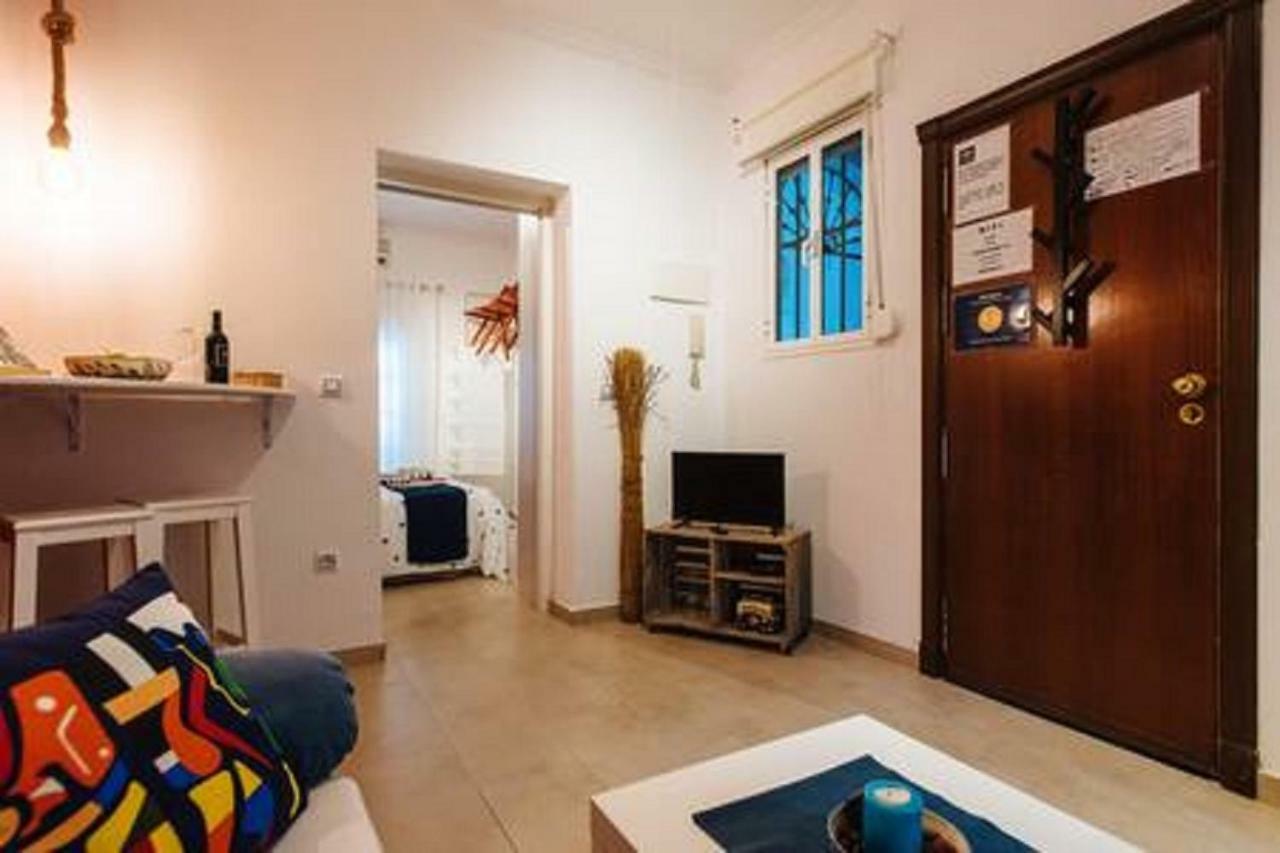 Triana Leon Sanz Apartment เซบีญา ภายนอก รูปภาพ